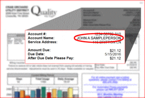 Online Bill Pay Enrollment